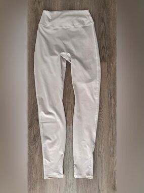 Pebble Recreation Sweat Ultimate Leggings - High Waist Seam Detail